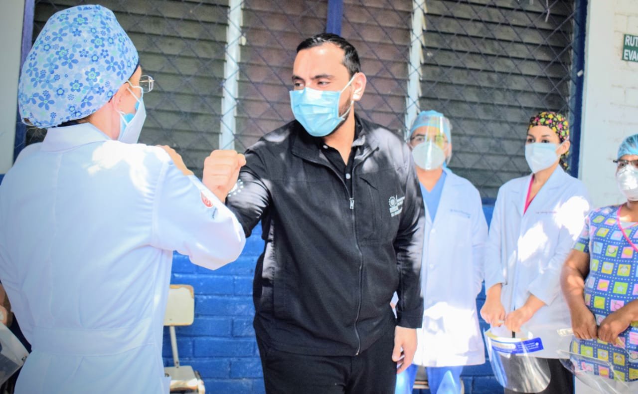 Ministerio de Salud realiza jornada médica para beneficiar a las familias de Nejapa ministerio-de-salud-realiza-jornada-medica-para-beneficiar-a-las-familias-de-nejapa